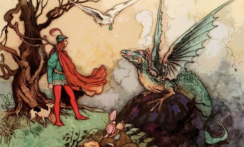 9 Fantasy Classics That Never Get Old