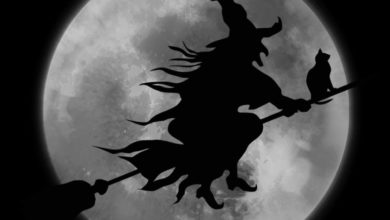 6 High Rated Witch Novels on Goodreads