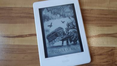The Colour of Magic by Terry Pratchett Review