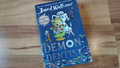 Demon Dentist by David Walliams Review