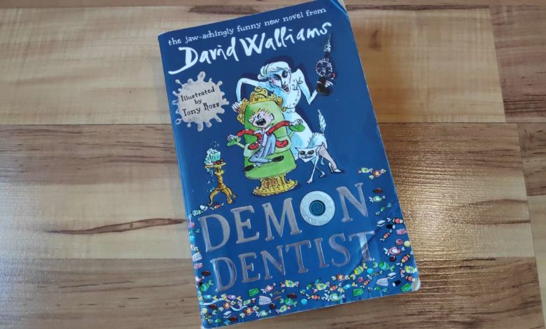 Demon Dentist by David Walliams Review