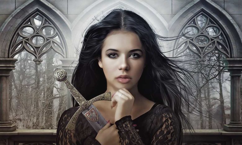 6 Fantasy Novels Featuring Strong Female Leads