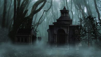 6 Supernatural Mystery Page Turners