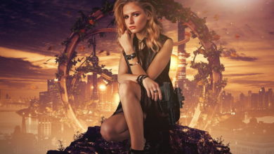 Top selling urban fantasy novels for Young Adults