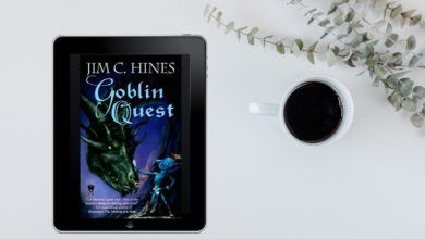 Goblin Quest by Jim C Hines Review