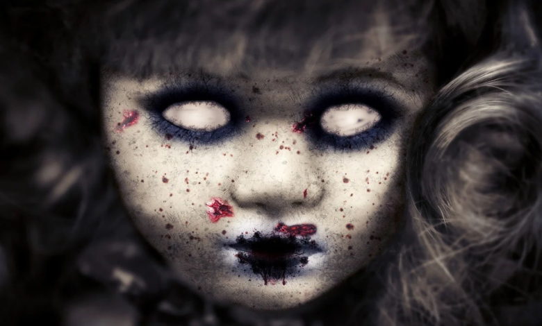 5 Creepy Horror Novels with Evil Dolls